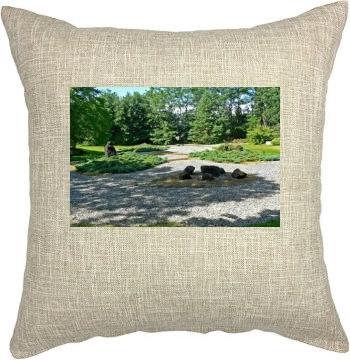 Botanical Gardens Pillow