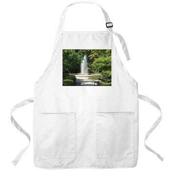 Botanical Gardens Apron