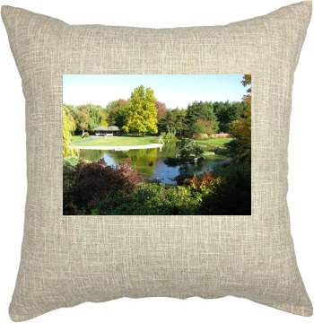 Botanical Gardens Pillow