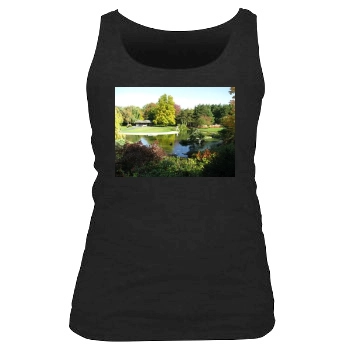 Botanical Gardens Women's Tank Top