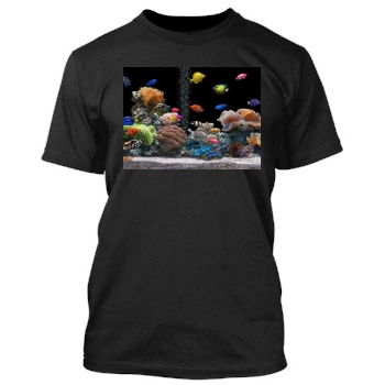 Underwater World Men's TShirt