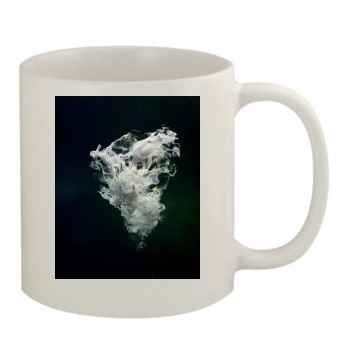 Underwater World 11oz White Mug