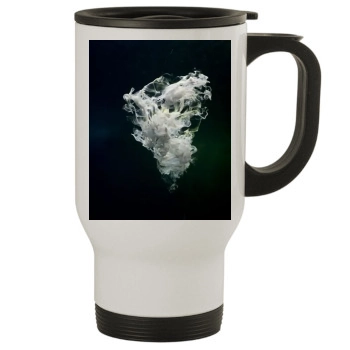 Underwater World Stainless Steel Travel Mug