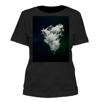 Underwater World Women's Cut T-Shirt