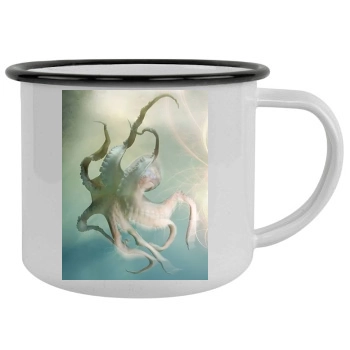 Underwater World Camping Mug