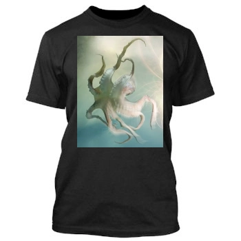 Underwater World Men's TShirt