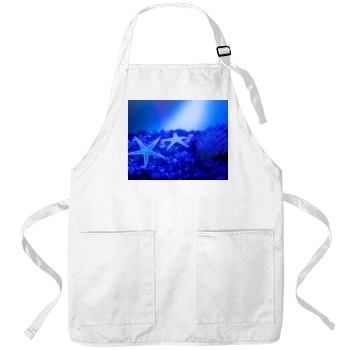 Underwater World Apron