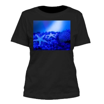 Underwater World Women's Cut T-Shirt