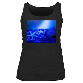 Underwater World Women's Tank Top