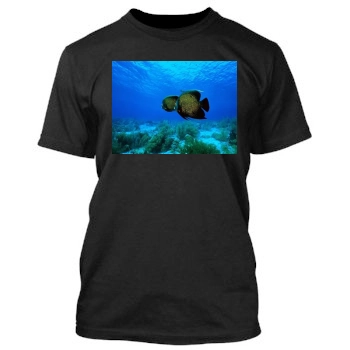 Underwater World Men's TShirt