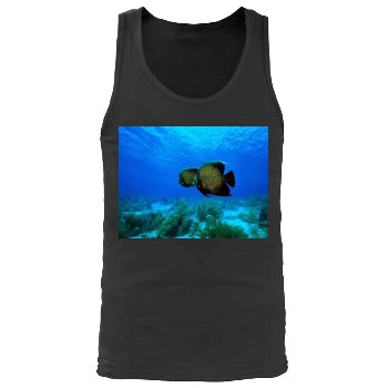 Underwater World Men's Tank Top