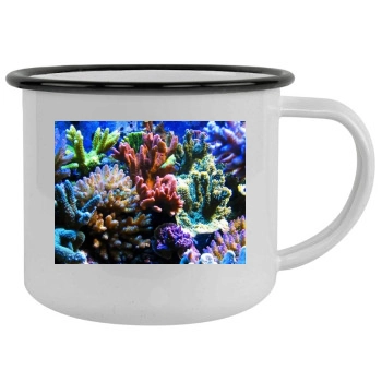 Underwater World Camping Mug