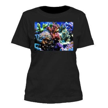 Underwater World Women's Cut T-Shirt