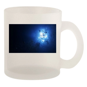 Underwater World 10oz Frosted Mug