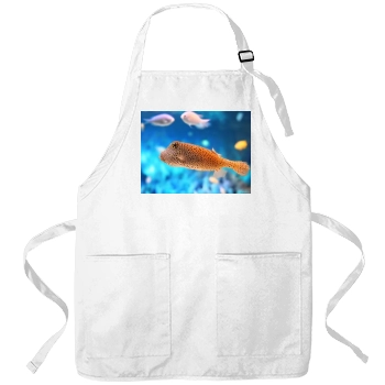 Underwater World Apron