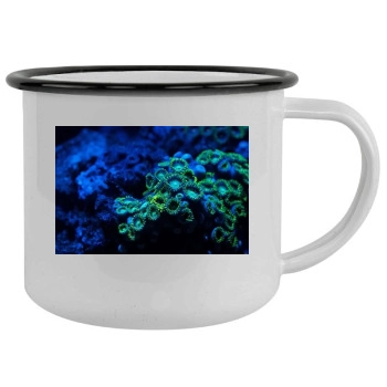 Underwater World Camping Mug