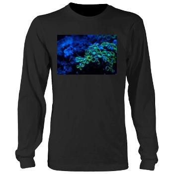 Underwater World Men's Heavy Long Sleeve TShirt