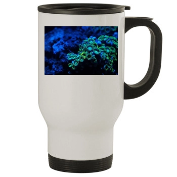 Underwater World Stainless Steel Travel Mug