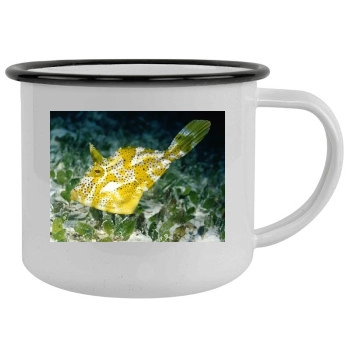 Underwater World Camping Mug