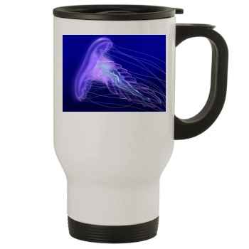 Underwater World Stainless Steel Travel Mug