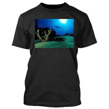 Underwater World Men's TShirt