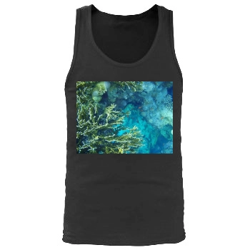 Underwater World Men's Tank Top