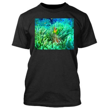 Underwater World Men's TShirt