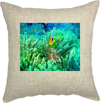 Underwater World Pillow