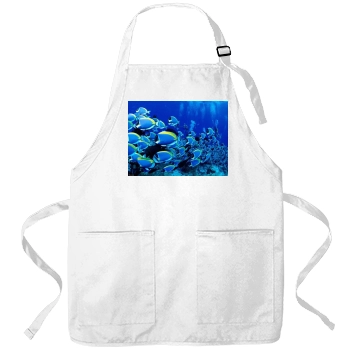 Underwater World Apron