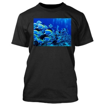 Underwater World Men's TShirt