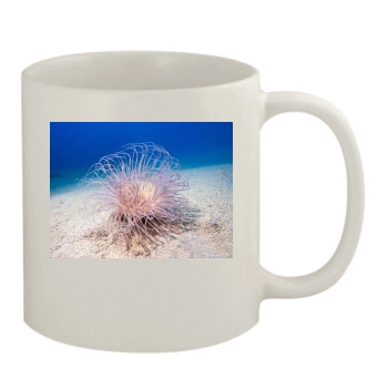 Underwater World 11oz White Mug