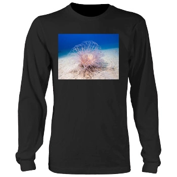 Underwater World Men's Heavy Long Sleeve TShirt