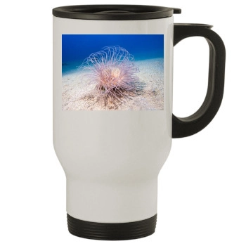 Underwater World Stainless Steel Travel Mug