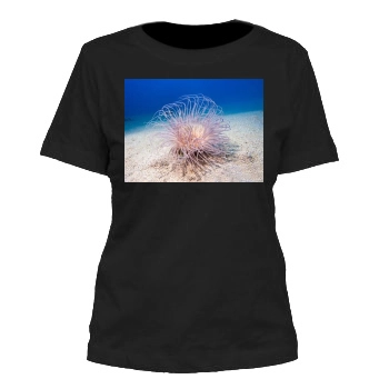 Underwater World Women's Cut T-Shirt