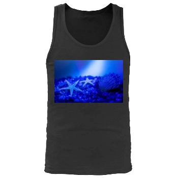 Underwater World Men's Tank Top