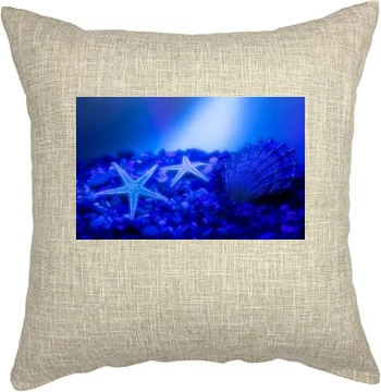 Underwater World Pillow