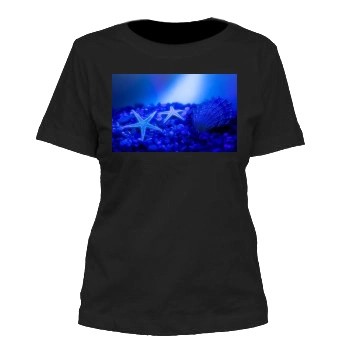 Underwater World Women's Cut T-Shirt