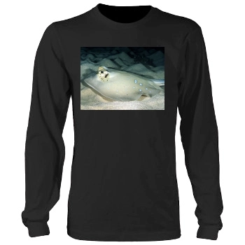 Underwater World Men's Heavy Long Sleeve TShirt