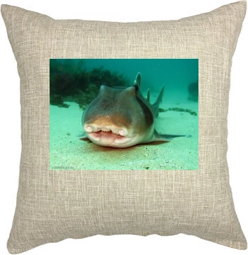 Underwater World Pillow