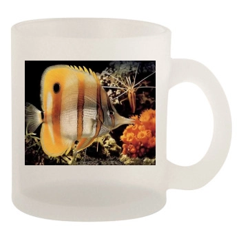 Underwater World 10oz Frosted Mug