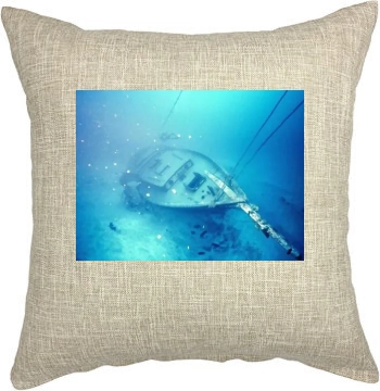 Underwater World Pillow