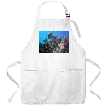 Underwater World Apron