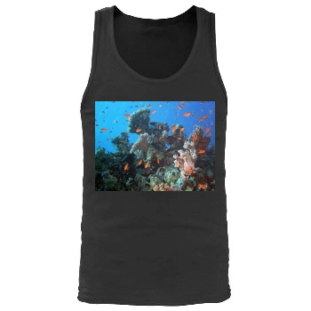 Underwater World Men's Tank Top