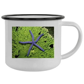 Underwater World Camping Mug