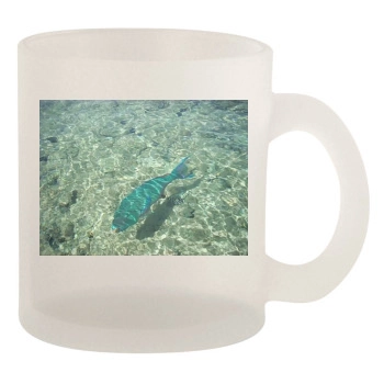 Underwater World 10oz Frosted Mug