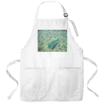 Underwater World Apron