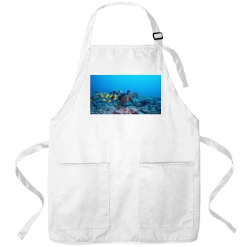 Underwater World Apron