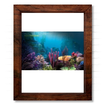 Underwater World 14x17