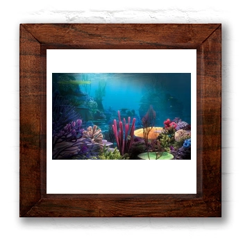 Underwater World 6x6