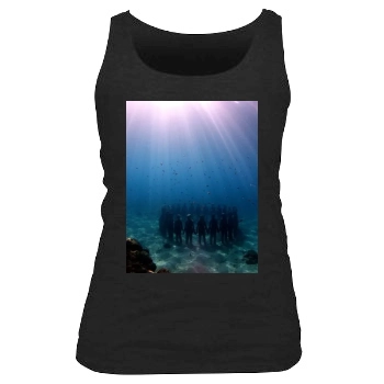 Underwater World Women's Tank Top